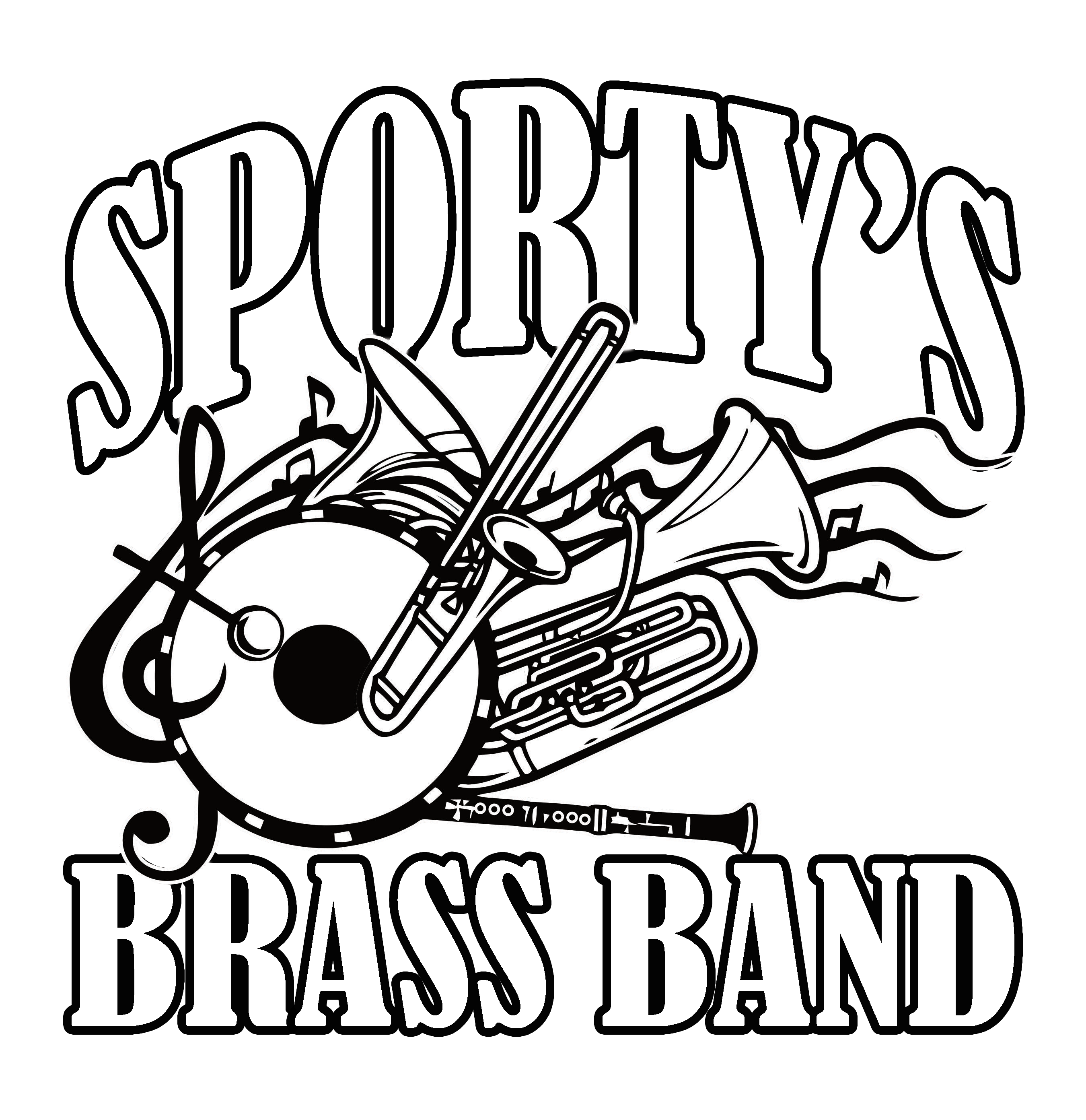 Sporty's Brass Band